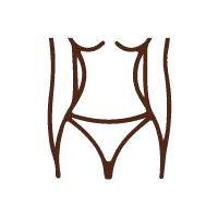 tummy tuck icon